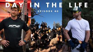 Returning to Colorado for a high performance lifestyle retreat with elite athletes + entrepreneurs.