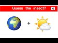 Insect Name కనుక్కోండి? Guess The Drink,Movie,Fruit | Riddles in Telugu | #podupukadhalu #riddles