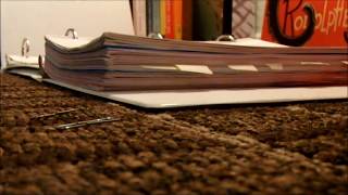 KonMari My Work Papers
