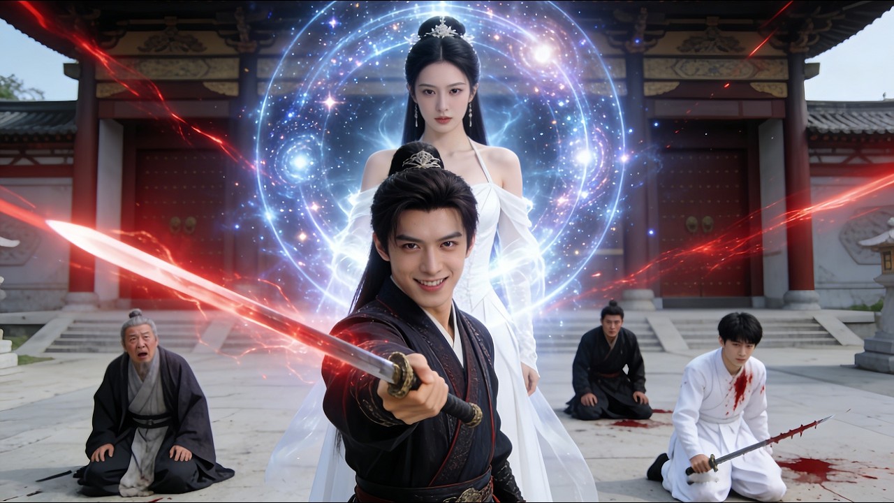 系统加持，主角霸气复仇，唯我独尊！