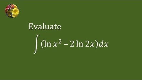 2013 MIT Integration Bee, qualifying test problem # 1 (Mis-1145)