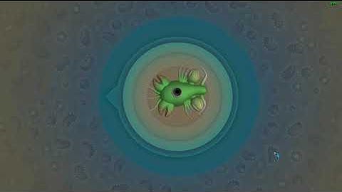 SPORE part 1 Cell and creature stage