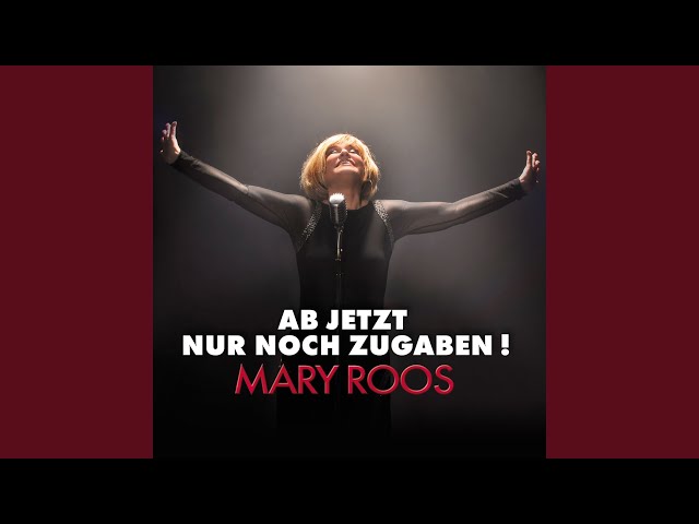 Mary Roos - Keine Abschiedstour