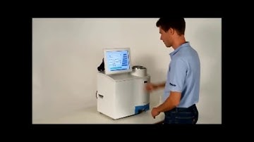 Perten - Inframatic 9500