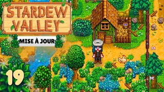 J'ai les 100 NOIX DORÉES ! ▶▷ Stardew Valley #19