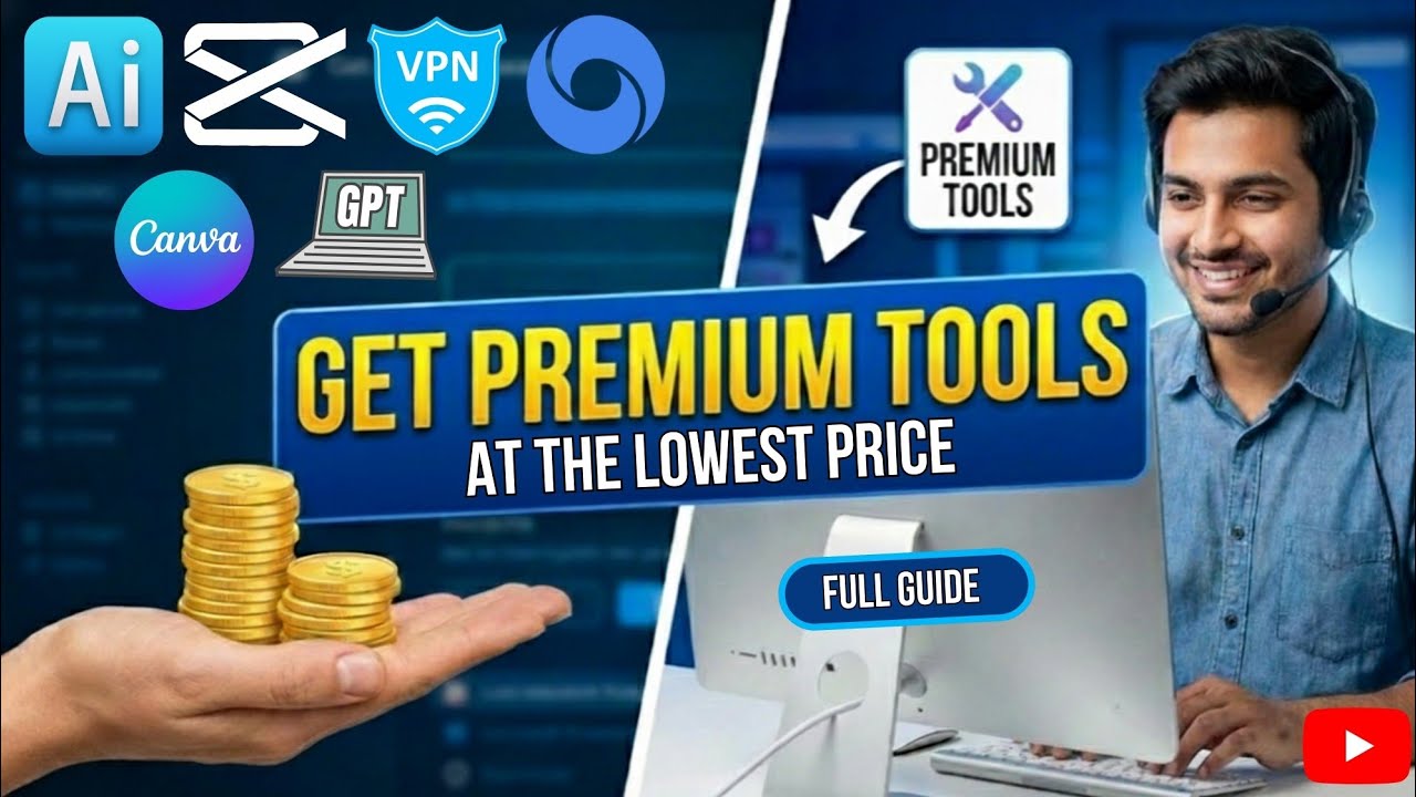 Get Premium Tools At The Lowest Price | PakFast SMM Full Guide 