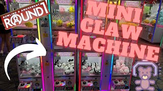 MINI Claw Machine hack - How To Win Big At Round 1!
