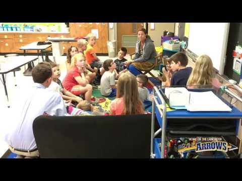 Winskill Elementary School: New Books!