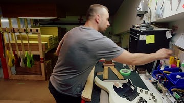 Dingwall NG2 and Combustion Setup