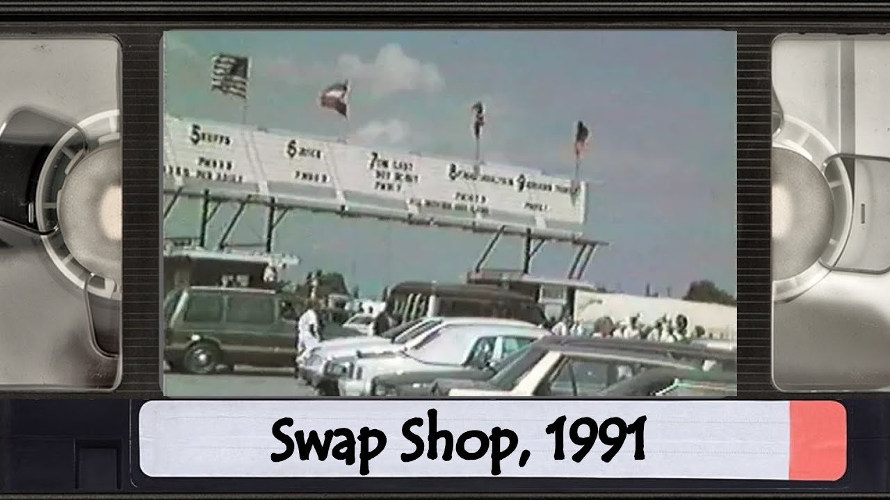 Fort Lauderdale Swap Shop 1991-1992 | 