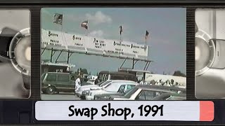 Fort Lauderdale Swap Shop 1991-1992 | "Swap Shops & Strikeouts" Adolescence, Episode 3