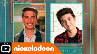 I Am Frankie | Cole or Andrew Recap | Nickelodeon UK
