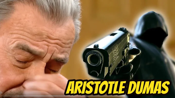 Y&R Spoilers Shock Aristotle Dumas arrives in Genoa after Martin's arrest -Victor prepares for death