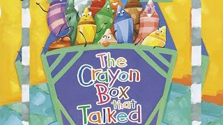 The Crayon Box That Talked by Shane DeRolf / Read by London Read Alouds