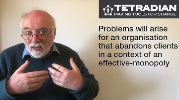 Design for monopoly: Episode 86, Tetradian on Architectures