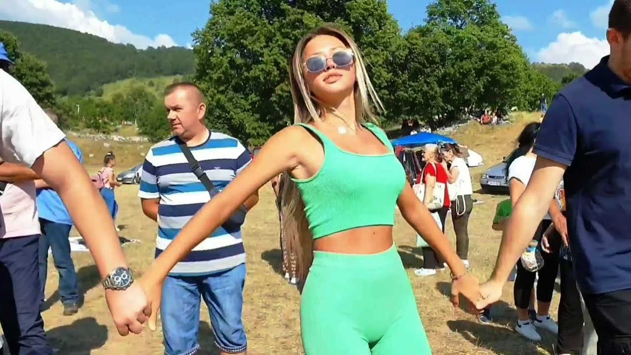 🔴 Umoljani - Ljepotica Bjelašnice kolo vodi - Bjelašnica - Zuko Bend - Bosanski teferič