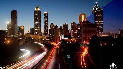 How to Add A Stars to your Night  Sky with Adobe Photoshop