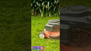 mowing grass cutting viral trending nature short video short shorts 