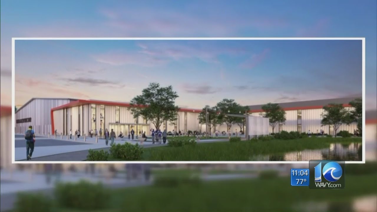 Council votes to build 68 million sports center near Virginia Beach