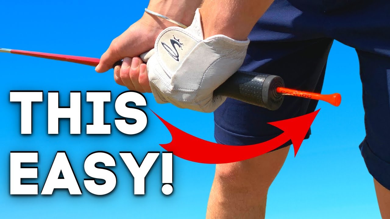 THIS EASY DRILL IS PROVEN TO MAKE YOU 15 MORE ACCURATE WITH YOUR IRONS