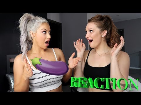 Reacting to Biggest D!cks On Earth!