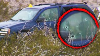6 Bodies Found in Mojave Desert in California
