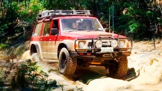 Stock To FULLY Modified - Nissan GQ Patrol