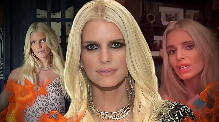 I'm WORRIED About Jessica Simpson...