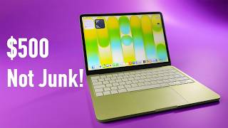 Steve Jobs Said Apple Would Never Make This — MacBook Neo Review