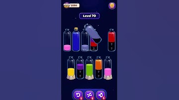 Magic sort level 70 #shorts