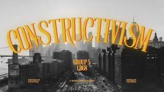 AoL IR BINUS | Group 5 Constructivism : World of Our Making
