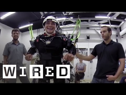 Mind-Controlled Machines Give Paralysed Patients New Hope | Cyborg Nation | WIRED - Mind-Controlled Machines Give Paralysed Patients New Hope | Cyborg Nation | WIRED