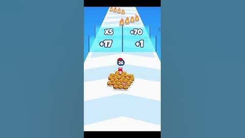 Food Run |Level 04 | #shorts #gaming #trending