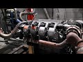 MTU / Mercedes Benz OM502LA Diesel Engine: Dyno Test