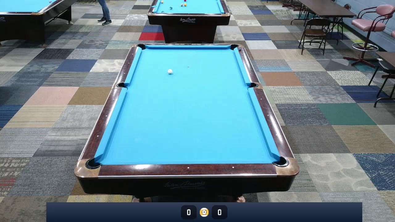 Image of video the Persistent Wolf Billiards 1