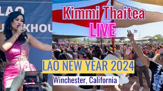 Lao New Year 2024 Wat Temecula Winchester, California