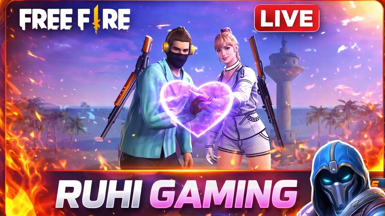 RUHI GAMING PLAYING WITH SUBSCRIBERS ☺️🤯 