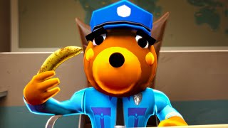 Sfm Piggy Pedro Ruins Everything Meme