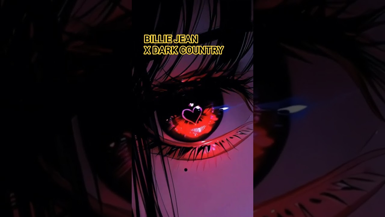 Billie Jean X Dark Country