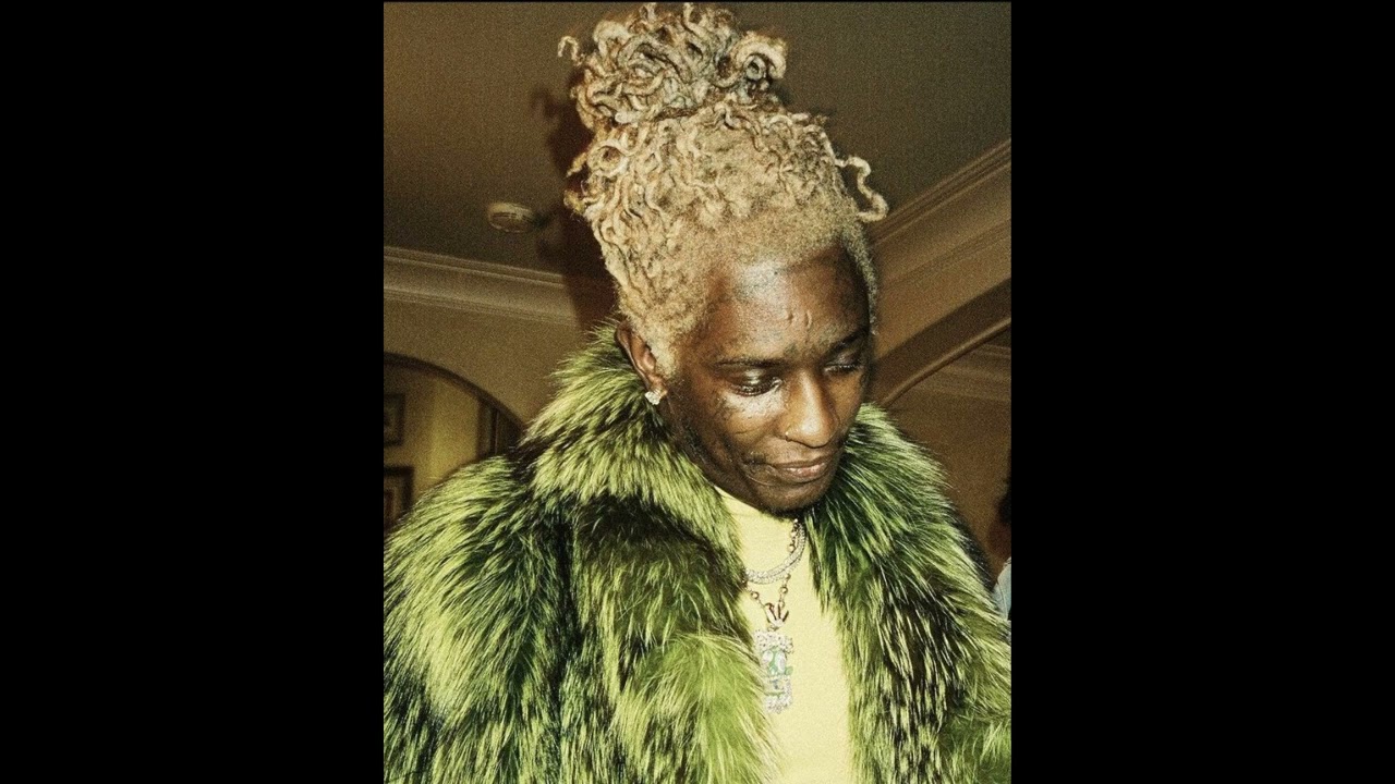 [FREE] Young Thug Type Beat "LEAVE THE PAST" Gunna Type Beat