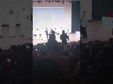 أطفال متميزون ينشدون في تحدي القراءة العربي الاول في تركيا تحدي القراءة العربي إنشاد