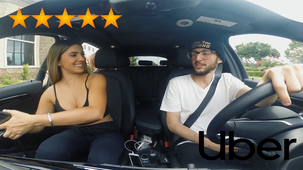 Uber Driver Raps (Part 11-14) - YouTube