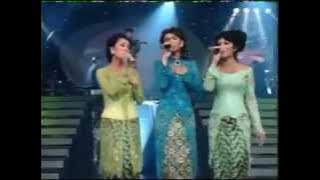 Bunga Nirwana (Siti Nurhaliza - Krisdayanti- Cici)