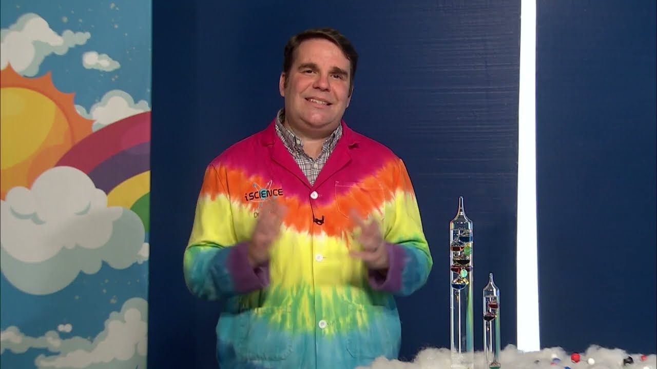 iScience Season 24-25, Episode 1: Sky Science