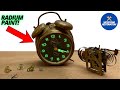 Restoration - Antique Radium Clock