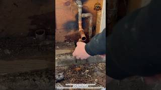 Satisfying Copper Pipe Bending &amp; Plumbing Upgrade 🔧🔥 | Pro Press Tool Setup