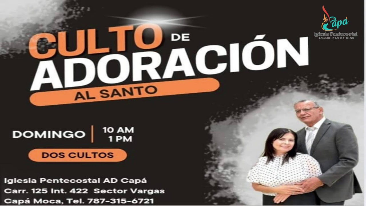 Iglesia Pentecostal A/D Capá