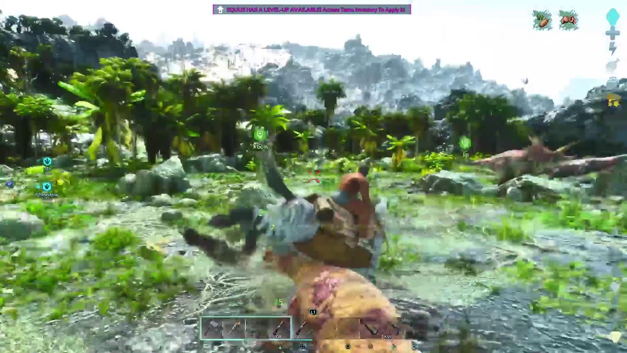 Ark for Fun. Pve official 😊Ragnarok From Zero to Hero. PL