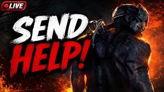 🔴 LIVE – Can a Division 2 Player Survive Dead by Daylight? | First Time Playing DBD screenshot 2