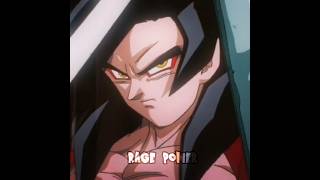 Even A Mirror Cant Handle The Aura Of Goku Ssj 4